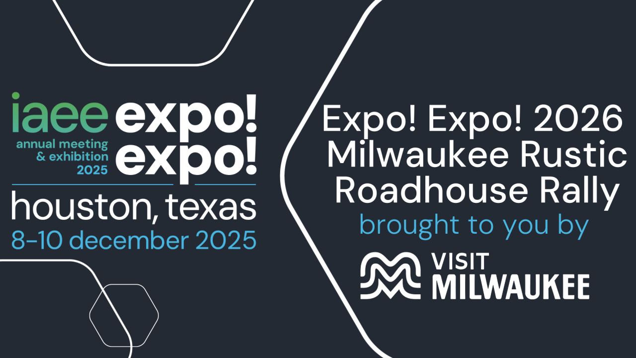 Expo! Expo! 2026 Milwaukee Rustic Roadhouse Rally