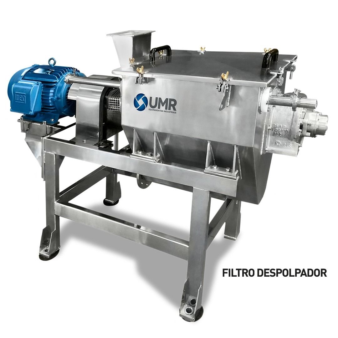 FILTRO DESPOLPADOR UMR