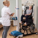 esense Line column lifts with intuitive drive support