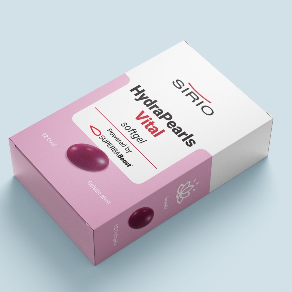 HydraPearls™ Vital