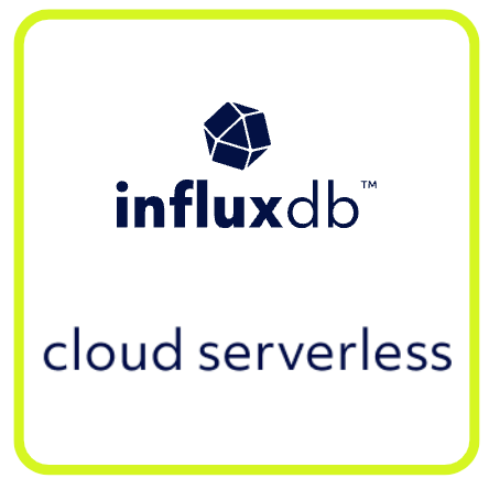 InfluxDB Cloud Serverless