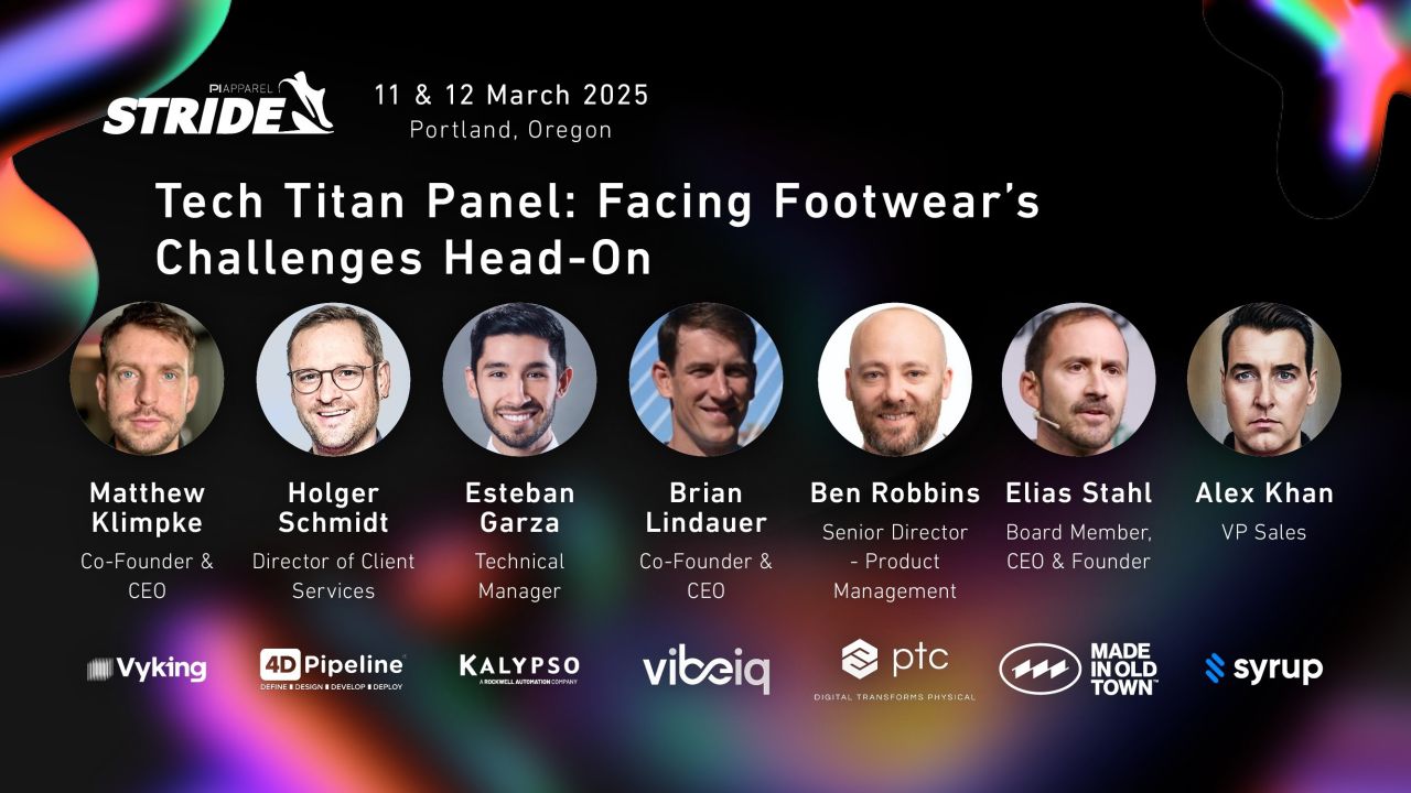 Tech Titan Panel: Facing Footwear’s Challenges Head-On