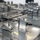 Modular direct injection mould