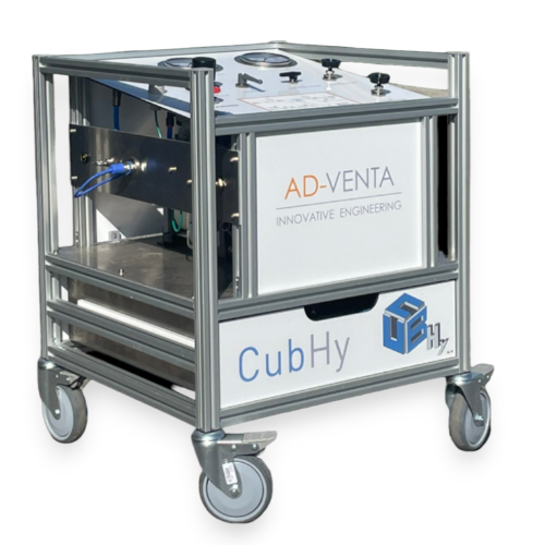 CubHy® - Hydrogen gas booster