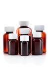 PET Pharmaceutical Tablet Bottles