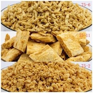 Textured Pea Protein