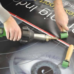 Soprador de ar quente TRIAC-ST