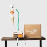 FreeArm - Feeding tube holder
