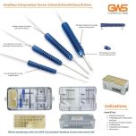 Orthopedic & Headless Cannulated Screws