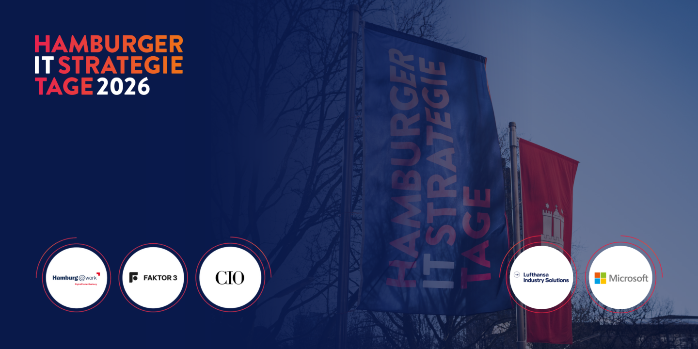 Hamburger IT-Strategietage 2026