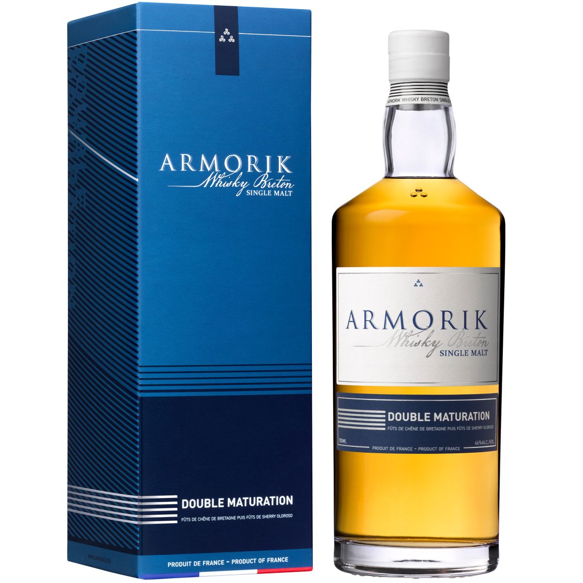 Armorik Whisky Single Malt Double Maturation