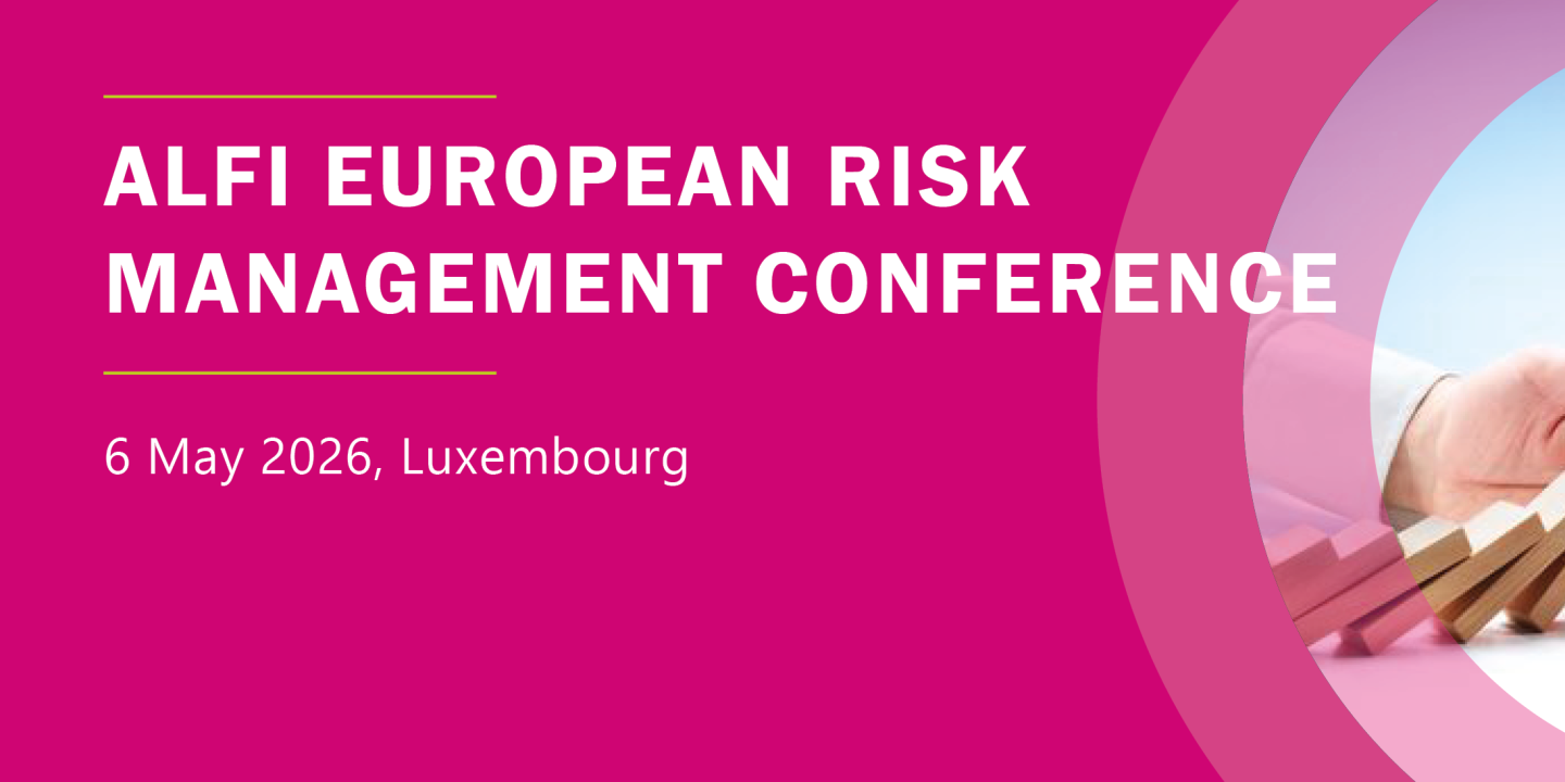 ALFI European Risk Management Conference