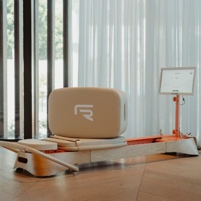 Frame Reformer + Pilates Box