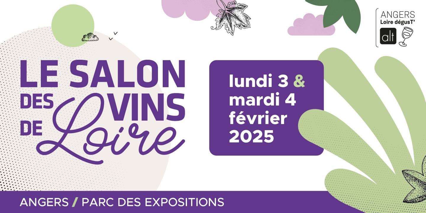 Salon des vins de Loire 2025