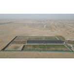 The Taklamakan Desert area in the southern Xinjiang region