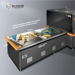 High-speed Large-format Industrial Digital Inkjet UV Printer