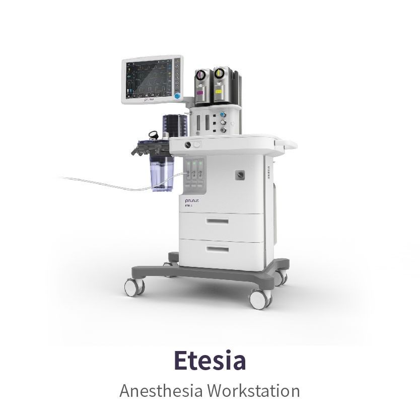 Anesthetic machine