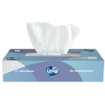 Pañuelo Facial de Lujo Cubo Level pro