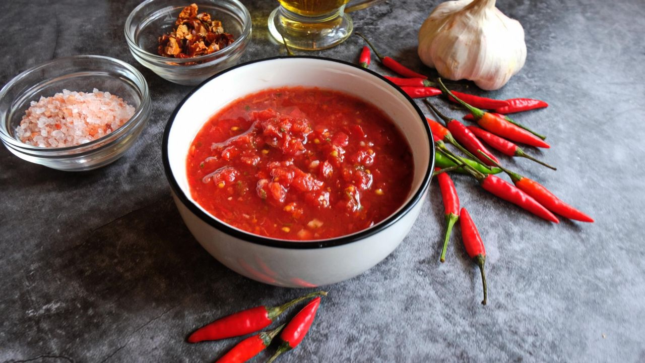 First Taste Table - Salsas & Dips
