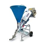 Bombas de Projeção e Injeção de Argamassas