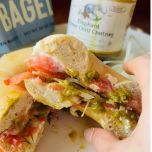 Elephant Green Chili Chutney