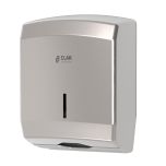 Stainless Steel Soap and Paper dispensers