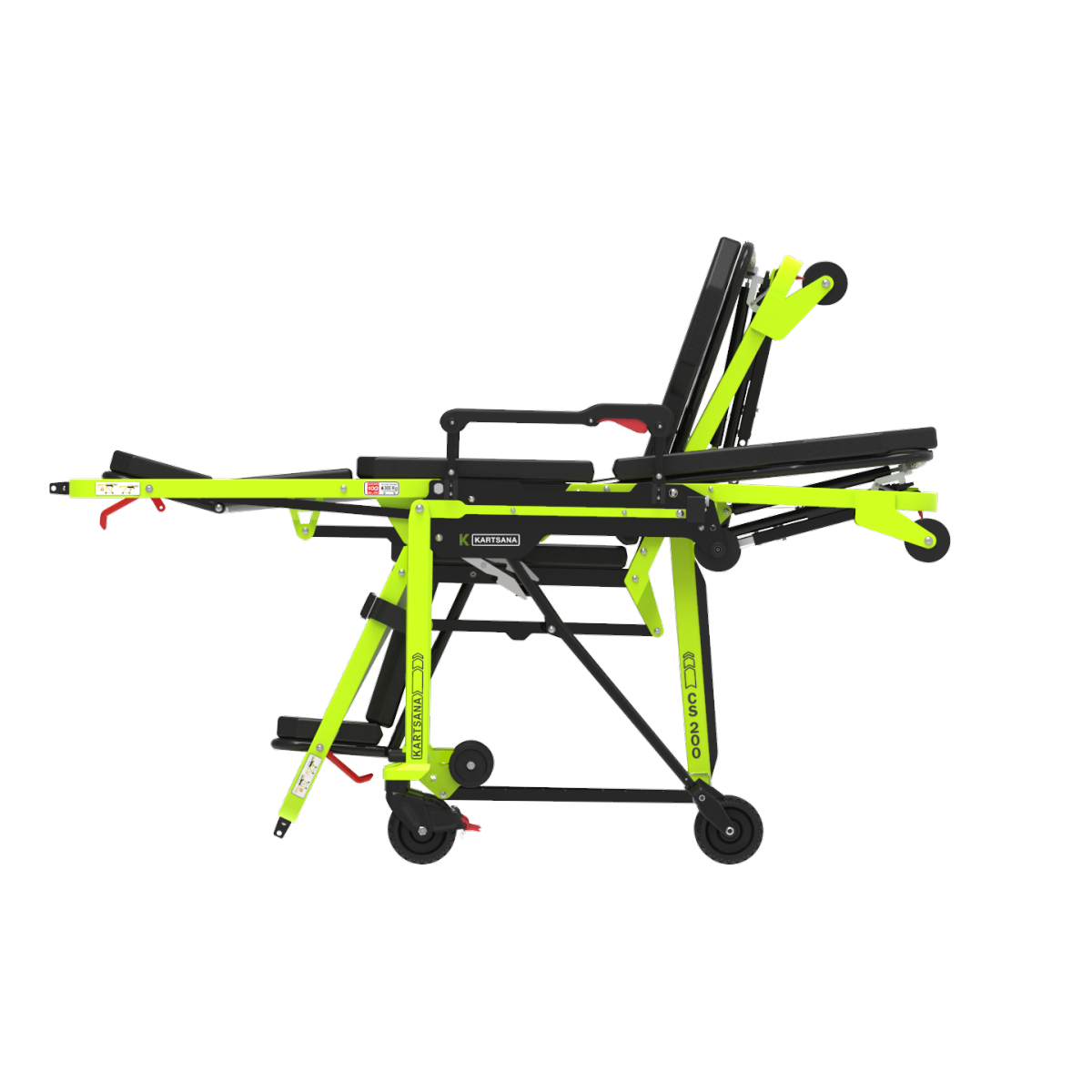 CS-200 STRETCHER CHAIR
