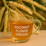 Coconut Flower Vinegar