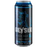 Geyser, energy drink