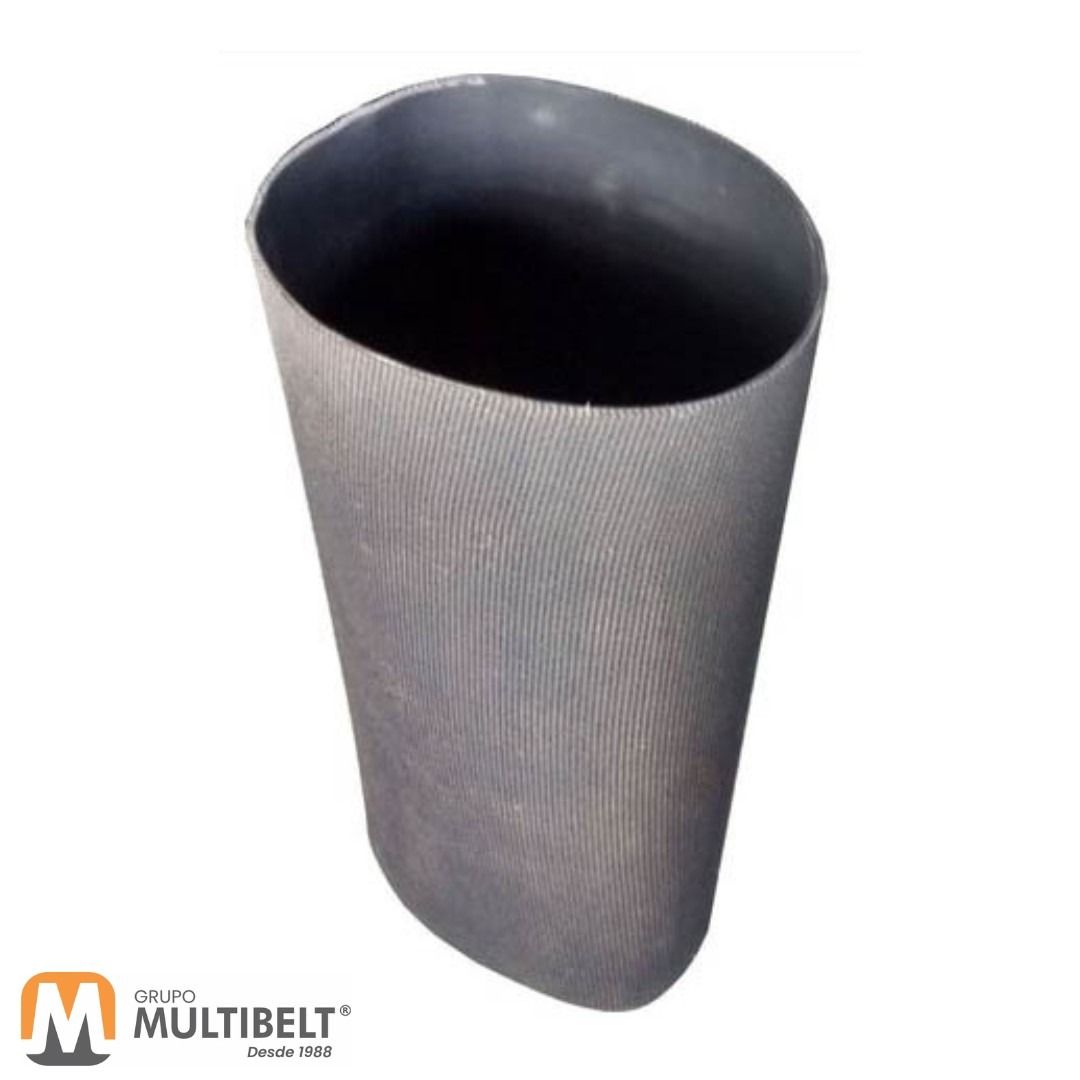 Esteira para Distribuidor de Calcário e Kit Vedação