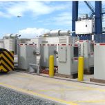 Medium Voltage Connection Cabinets