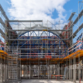 Pécs’ New Market Hall – An Allplan Engineering Case Study