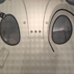 Space capsule Mild Hyperbaric Oxygen Chamber