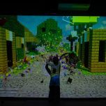 Action interactive games