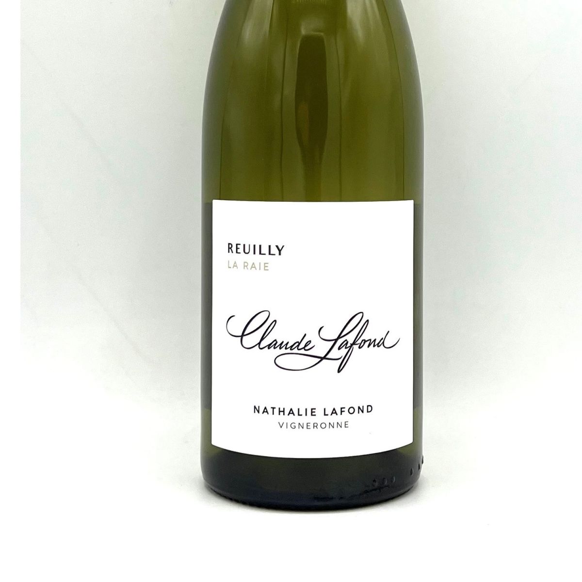 AOC Reuilly Blanc "La Raie" 2023