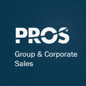 PROS Group & Corporate Sales