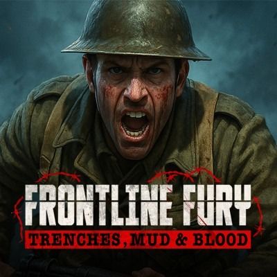 Frontline Fury: Trenches, Mud & Blood