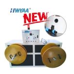 Pre-installed Outlet Hole Lay Flat Hose Production Line