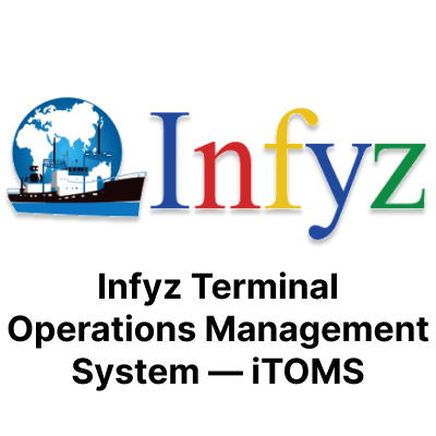 Integrated TOS — Infyz Terminal Operations Management System - iTOMS