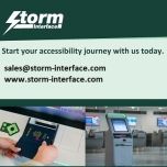 Storm Interface AudioPad Accessibility