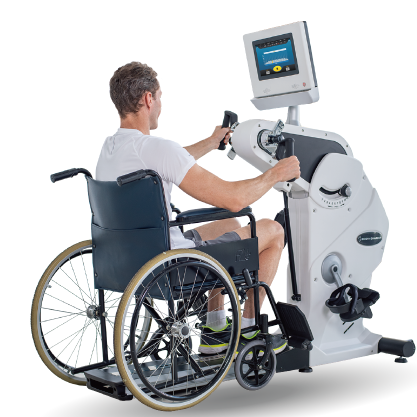 Body Charger Total Body Trainer Pro- Upper and Lower Limb Rehabilitation Trainer