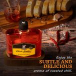 Elixir Ambar - Chili & Garlic infused Olive Oil