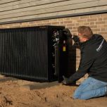 Renson productgamma voor duurzame verwarming/koeling