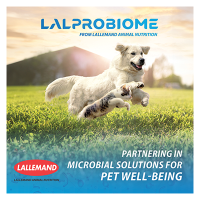 LALPROBIOME Companion Animal Platform