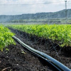 Le système d'irrigation SUMISANSUI R WIDE