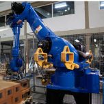 Paletizadores Robô ou Cartesiano - Série 740