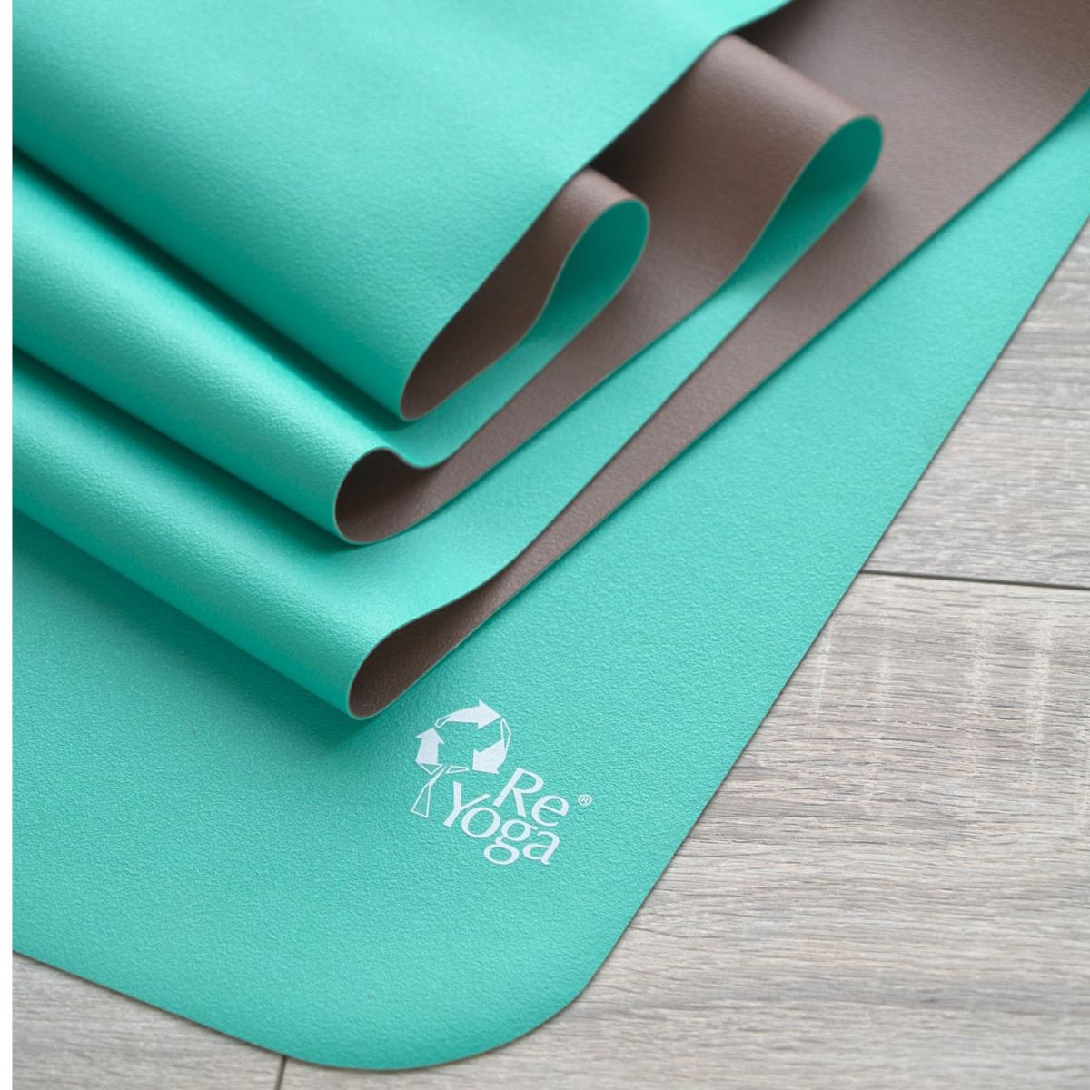 element GROW 4mm - tappetino Yoga super aderente in 100% gomma naturale