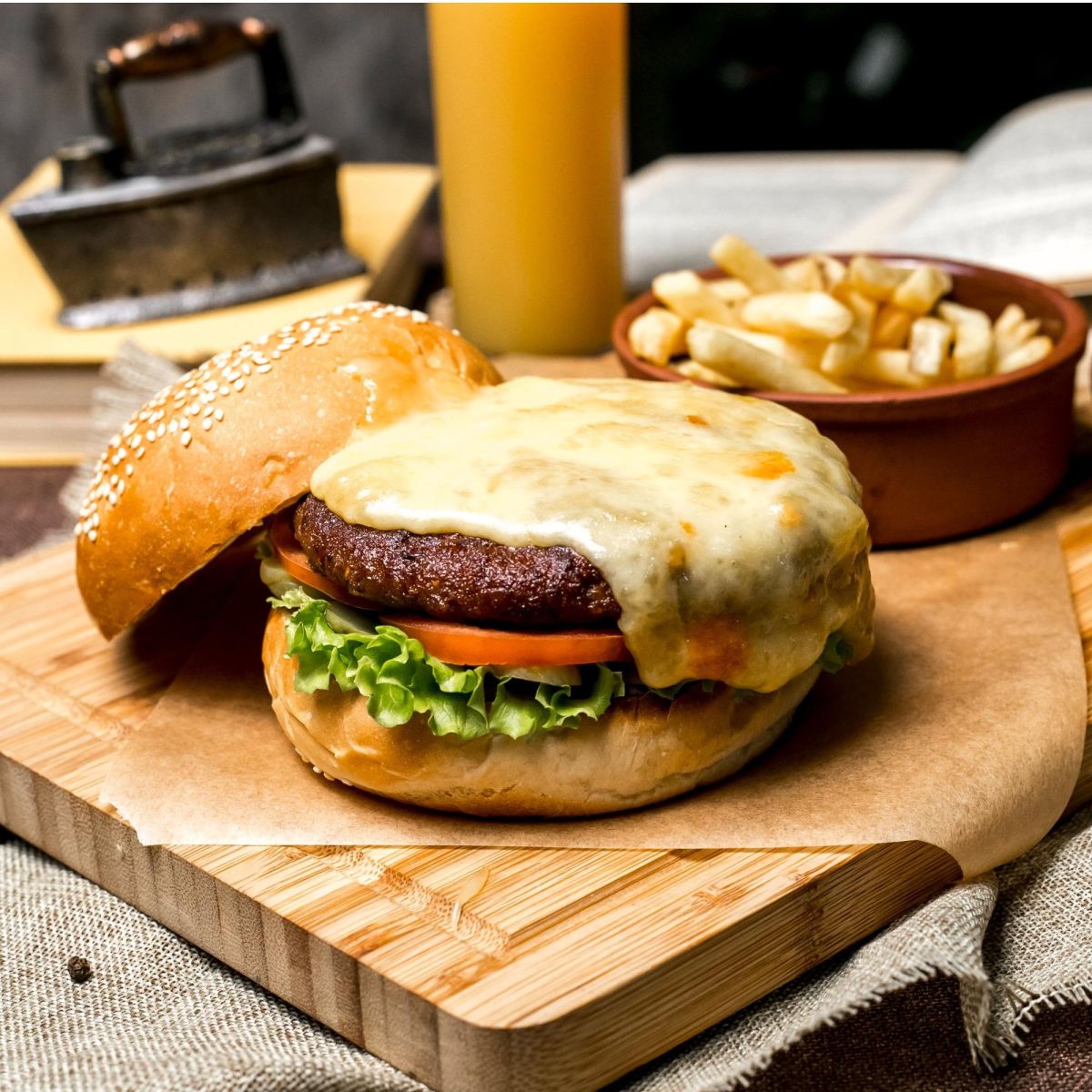 Clean Label Individual wrapped slices with Promilk B Max