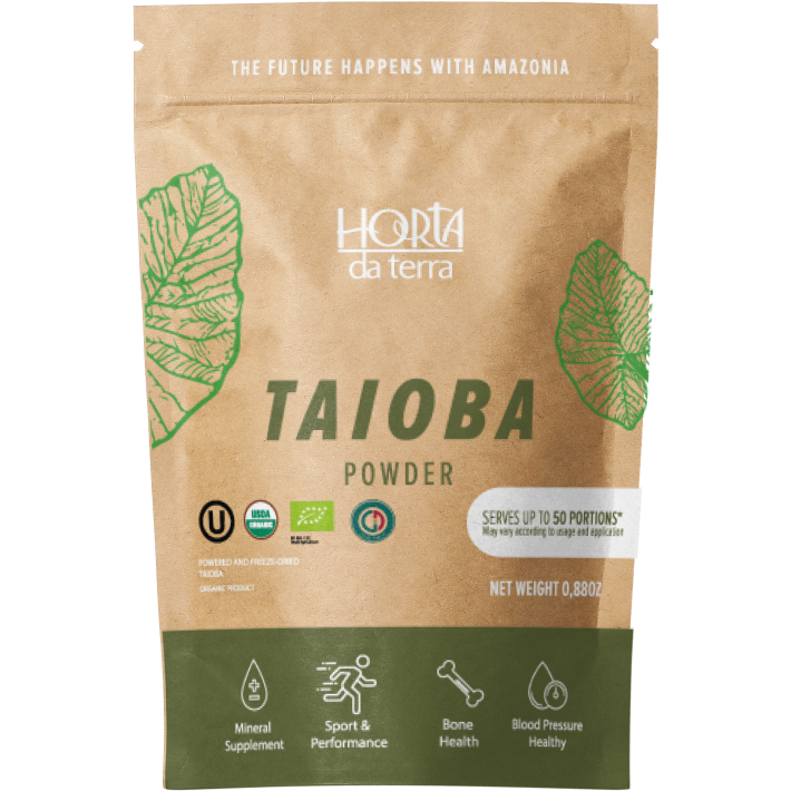 Taioba Powder