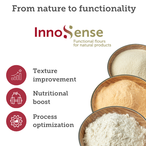 InnoSense Functional Flours